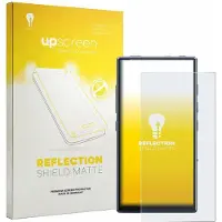 Upscreen - Screenprotector voor FiiO M33 R2R - Folie Beschermfolie anti glare matte