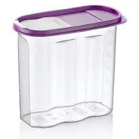 Orion Container voor losse producten met een maatbekerdispenser van 1,7 liter.