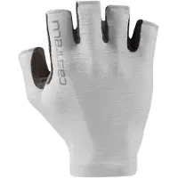 Castelli - Women's Espresso Glove - Handschoenen M, grijs