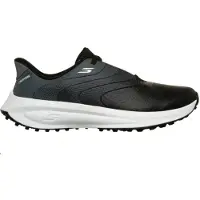 SKECHERS Slip+Ins Flow SI Heren Golfschoenen Zwart