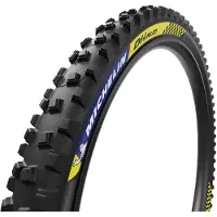 Michelin Dh Mud Racing Tubeless band, 27.5 inch x 2.30, stijve mountainbikeband, zwart. 27.5 inch x 2.30, zwart. 27.5 inch x 2.30