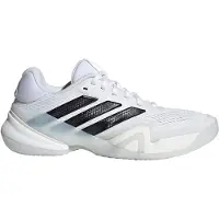 Adidas Barricade 14 Clay Shoes Wit EU 39 1/3 Vrouw