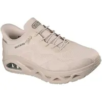 SKECHERS Sportschoen 'Uno Glide-step-air Gliders' beige