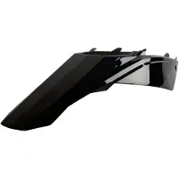 Polisport Gas Gas Ec125/e125/200/e200/250/e250/300/e300/450/e450 10-11 Achterspatbord