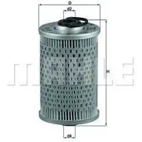 MAGNETI MARELLI 154020089690 Brandstoffilter