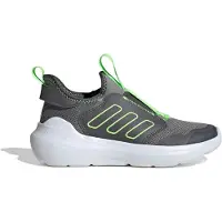 Adidas Sportschoen 'TENSAUR COMFORT' grijs / limoen