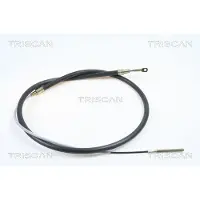TRISCAN 8140 11126 Handremkabel
