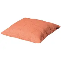 Madison sierkussen 45x45 cm Circle orange