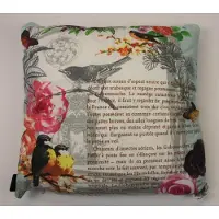 Madison sierkussen 50x50 cm Bianca mint