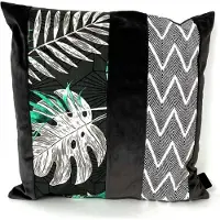 Madison sierkussen 45x45 cm Match dotan/magic grey