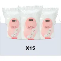 Sence 15x Wattenschijfjes Soft & Pure 50 Stuks
