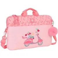 Safta Laptoptas Moos Passion Multicolour 40 x 27 x 4 cm