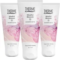 Therme 3x Shower Gel Mindful Blossom 200 Ml