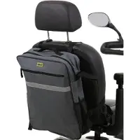 Splash Rolstoel & Scootmobieltas - grijs