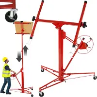 TecTake - XXL Platenheffer 400887