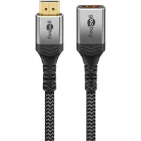 Goobay HDMI verlengkabel -