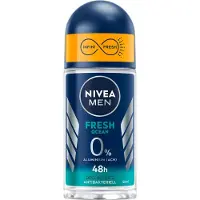 Nivea Men Fresh Ocean Deodorant Roll-On 50 ml