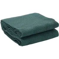 vidaXL Tenttapijt 4x2 m groen