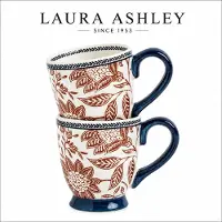 Laura Ashley Hedingham Collectables - Giftset 2 Minimokken Hedingham Blue Terra 20 cl.