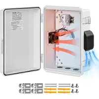 Vevor Waterdichte Elektrische Kast IP65