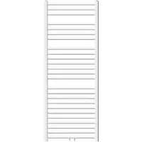 LuxeBath Badkamerradiator Sahara 600x1500 mm wit recht met middenaansluiting