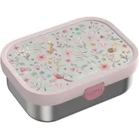 Mepal Campus RVS bento lunchbox met vork Little Dutch - Fairy Wonders