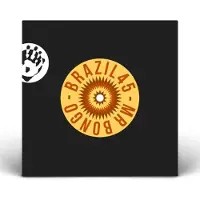 Bigwax Dis Cnt 7-Airport Love Theme / Afro Som