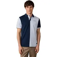 Hackett London Hm5600206 Korte Mouw Poloshirt