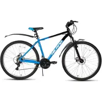 Hiland Mountainbike - 29 Inch - 18 Versnellingen - Mechanische Schijfremmen - Verende Voorvork - MTB voor Heren & Dames