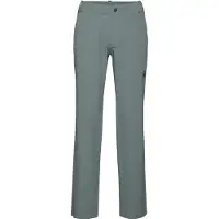 Mammut - Hiking V Pants - Trekkingbroek 50 - Short, turkoois