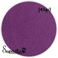 Superstar waterschmink paars 45gr (paars 038)
