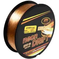 LINEAEFFE Big Game Nylon Monofilament 500 M Goud 0.500 mm