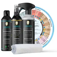 James Set Producten Textiel 950 ml