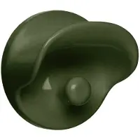 Kartell Wall Clothes Haak Forest Green