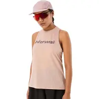 Nnormal - Women's Race Tank - Tanktop XL, roze