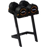 Taurus Selectabell Verstelbare Halter 4,5 t/m 25 kg 2 halters + stand