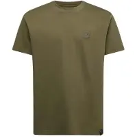 La Sportiva - Circle Logo T-Shirt - T-shirt S, olijfgroen