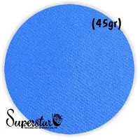 Superstar waterschmink lichtblauw 45gr (lichtblauw)