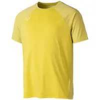 Ternua Krin T-shirt Met Korte Mouwen Geel XL Man