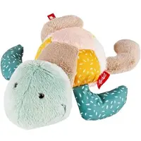 Sigikid Knuffel Patchwork Sweety S child pad