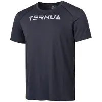 Ternua Provet T-shirt Met Korte Mouwen Grijs 2XL Man