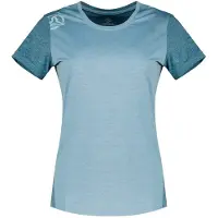 Ternua Krina T-shirt Met Korte Mouwen Blauw XS Vrouw