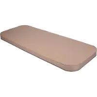 Redwood - 1 Persoons Slaapmat - Dreamline 10 Plus Slaapmat Met Pomp - Beige