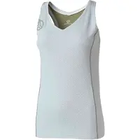 Ternua Aftira Mouwloos T-shirt Groen L Vrouw