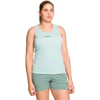 Trangoworld Bedan T-shirt Met Korte Mouwen Blauw S Vrouw