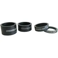 Stronglight 1 1/8´´ Headset-afstandhouder 4 Eenheden