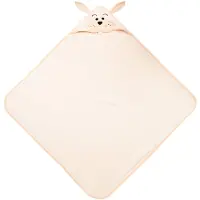 INNE - Water Friends Soft Bath Handdoek - Pink Rabbit