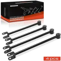 Frankberg 4x draagarm achteras links rechts voor Dacia Duster HM