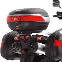 Givi Topkofferdrager DL650, DL1000/KLV