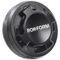 Rokform Zelfklevende Auto Dash Mount (Aluminium Twist Lock), Smartphonehouder